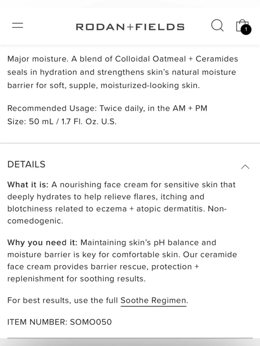Rodan + Fields rodan fields